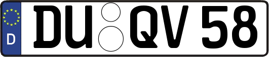 DU-QV58