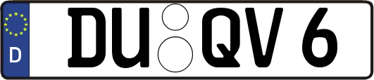 DU-QV6