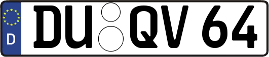 DU-QV64