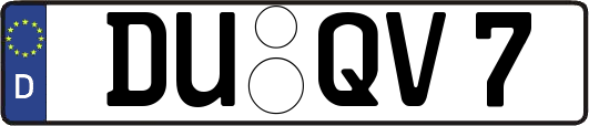 DU-QV7