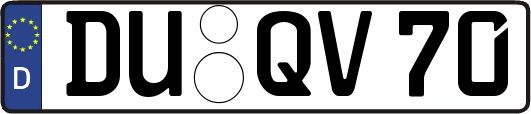 DU-QV70