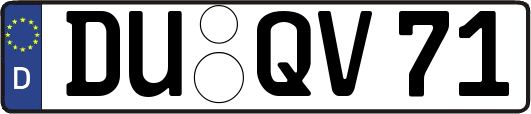DU-QV71