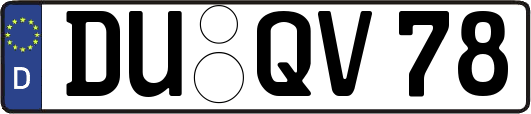 DU-QV78