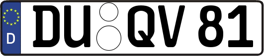 DU-QV81