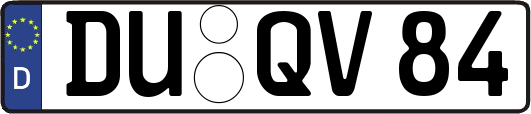 DU-QV84