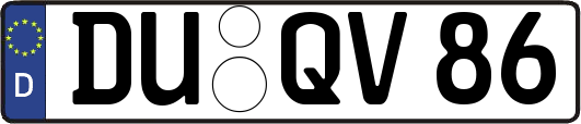 DU-QV86