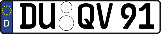 DU-QV91