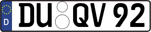 DU-QV92