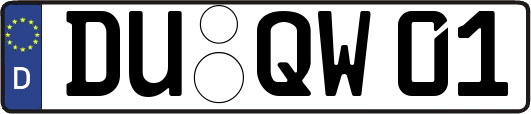 DU-QW01