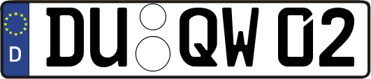 DU-QW02