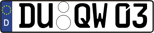DU-QW03