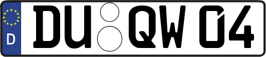 DU-QW04