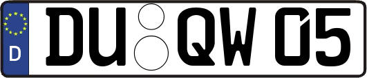 DU-QW05