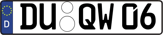 DU-QW06
