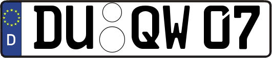 DU-QW07