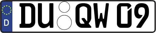 DU-QW09