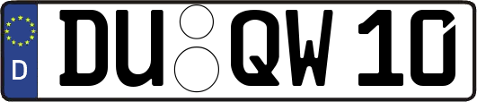 DU-QW10