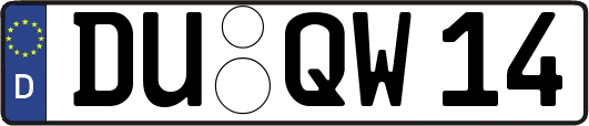 DU-QW14