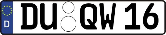 DU-QW16