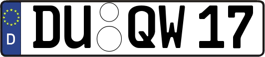 DU-QW17