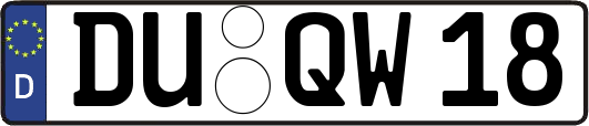 DU-QW18