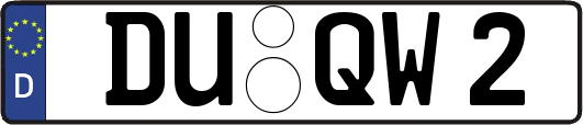 DU-QW2
