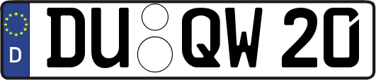 DU-QW20