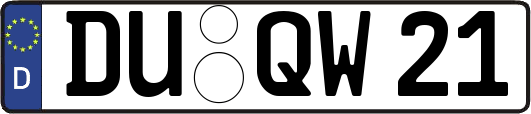 DU-QW21