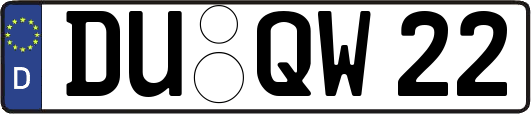 DU-QW22