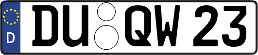 DU-QW23