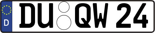 DU-QW24