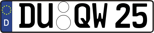 DU-QW25