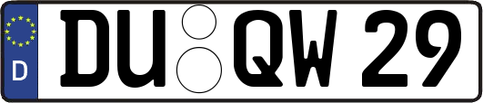 DU-QW29