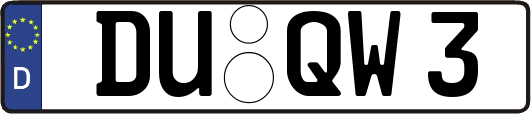 DU-QW3