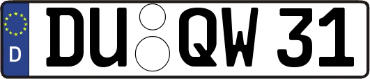 DU-QW31
