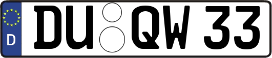 DU-QW33