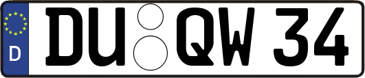 DU-QW34