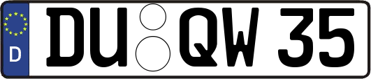 DU-QW35