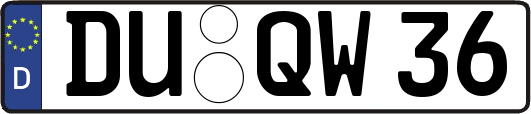 DU-QW36