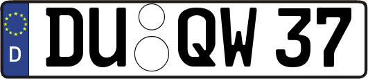 DU-QW37