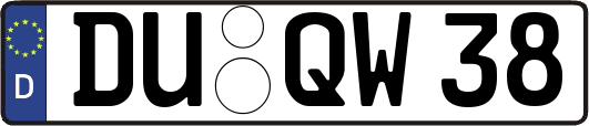 DU-QW38