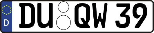 DU-QW39