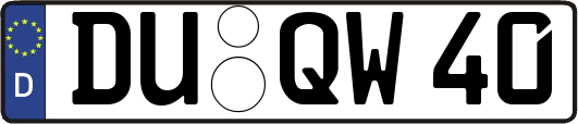 DU-QW40