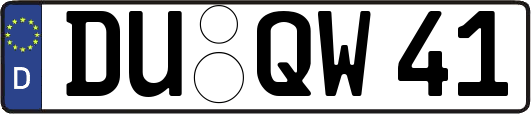 DU-QW41