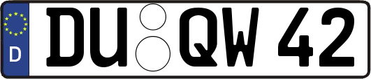 DU-QW42