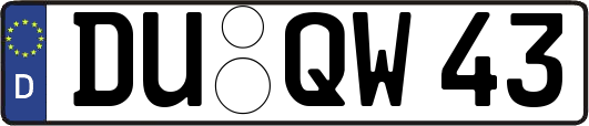 DU-QW43