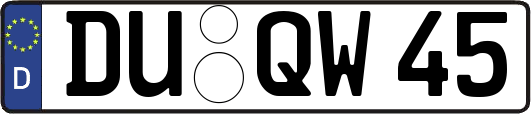 DU-QW45