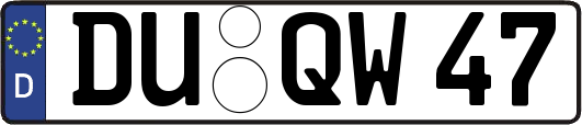 DU-QW47