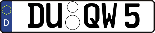 DU-QW5