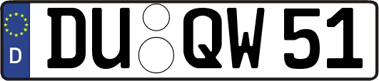 DU-QW51